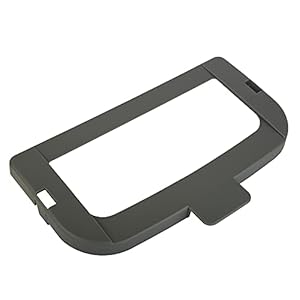 Black+Decker FSMCG Tapijtglijder voor stoombezem FSMH1621/FSM1620/FSM1630, zachte reiniging van tapijten, FSMCG