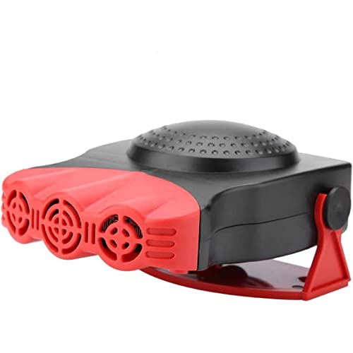 Aeiofu Windshield Defogger Car Heater Portable Fan Heater Portable Car Heater And Defroster, Portable 12V 150W Car Windshield Window Defroster Ceramic Heater Cooler Fan #TOP2