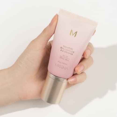 Missha Signature Real Complete B.B Cream EX Tone No 23-45 g