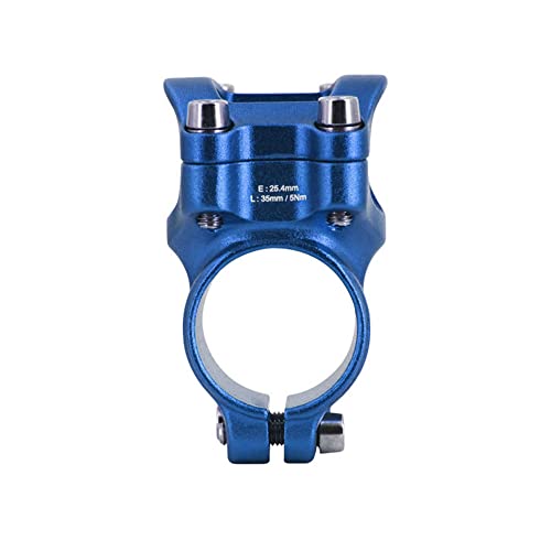 HSXMY Attacco Manubrio 25,4 35 Mm, Attacco