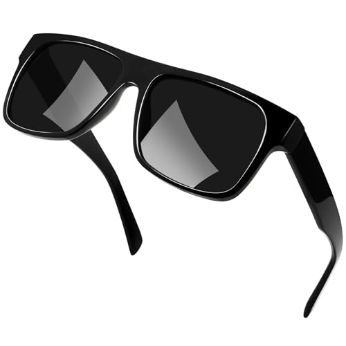 Joopin Occhiali da Sole da Uomo Grandi Quadrati...