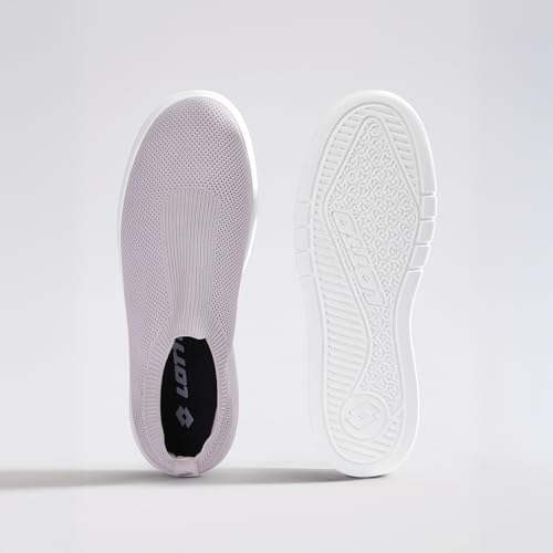 Image of Lotto Women Impulso Slip-on Sneakers