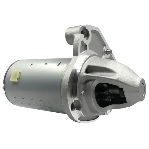 FIREGOLD 19616 Nuevo Motor de Arranque de Reemplazo para Chrysler Dodge miniatura 1