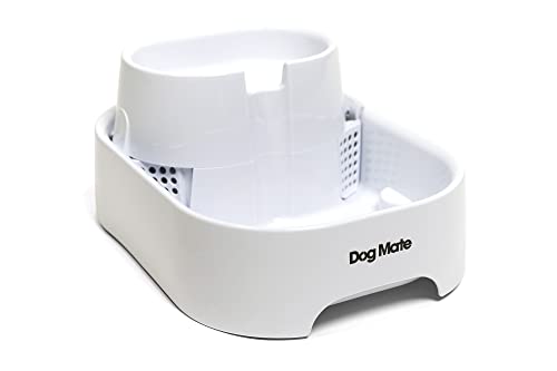 Dog Mate Large Fresh Water Drinking Fountain For Dogs And Cats #TOP1