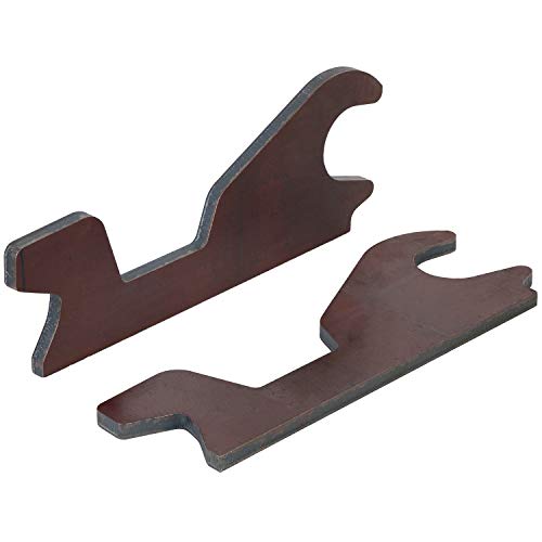 Image of Quick Change Attach Bucket Ears Attachment Compatible with John Deere 50D 50G 60D 60G Mini Excavator