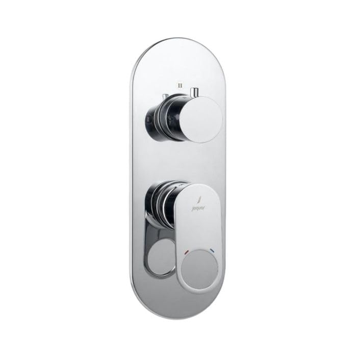 JAQUAR ORNAMIX Prime Series Normal Flow Exposed Part Kit 3 Way Diverter (Chrome), ORP-10783KPM | (Compatible in-Wall Part ALD-783N is Sold Separately) | Wall Mounted, Knob Selector with Button (B0CD81KL3Y) Amazon Price History, Amazon Price Tracker