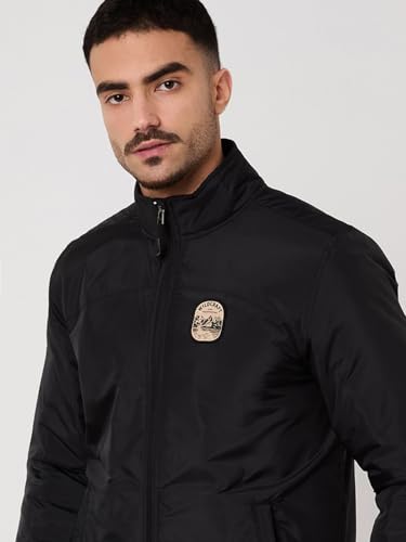 Image of Wildcraft Sierra Men Classic Light Quilted Jacket 3