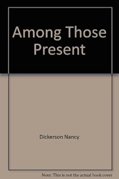 Mass Market Paperback Among Those Present Book