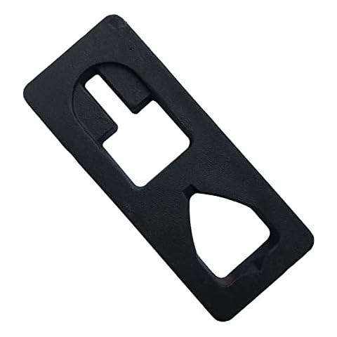 T Post Puller Plate - Heavy-Duty Steel - Farm & Garden Equipment for Quick Removal of T Posts Cover