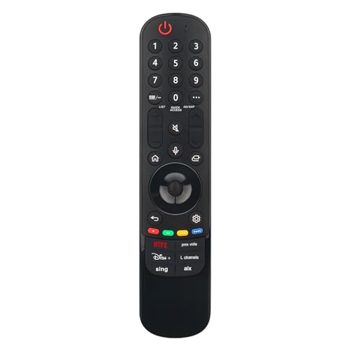 Télécommande de rechange Magic MR24GA AKB76045002 pour Smart TV 4K
