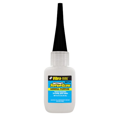34714 Cyanoacrylate Surface Insensitive General Purpose .5 oz