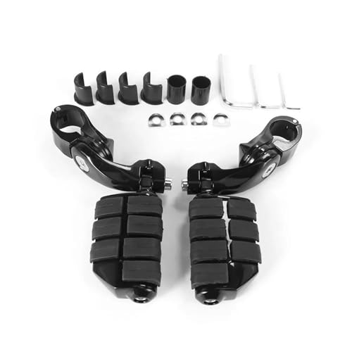 Repose-Pieds Moto 32mm pour Voyager Confortablement en Yamaha