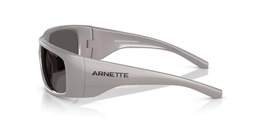 ARNETTE Men's an 4345 Square Sunglasses3