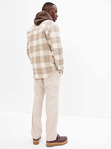 GAP Men's Casual Utility Cargo Carpenter Pant2