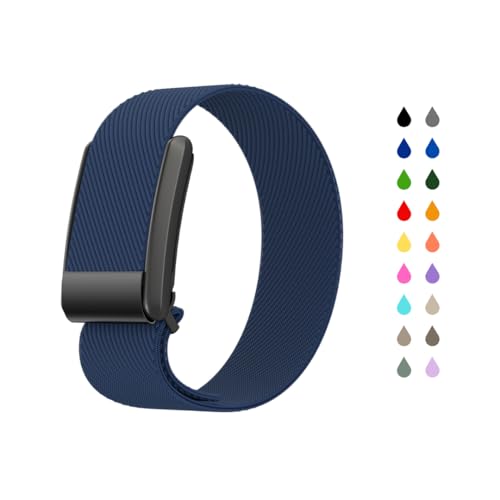 Bracelet Whoop 5.0 Lunar Straps sangle réglable légère pour éviter la sueur