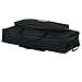 Gator Cases Gig Bag for Micro Controllers, Keyboards, and Multi-Effects Pedals, 23