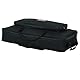 Gator Cases Gigbag für DJ-Controller, kleine Keyboards, Gitarren Pedalboards und anderes Equipment, 58 x 30 x 8 cm, schwarz (GK-2110)