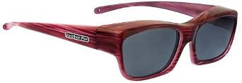Jonathan Paul Fitovers Coolaroo Extra-Small Polarized Over Sunglasses