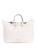  Borse Donna SHOPPER Bianco Shopper con logo monogramma E Autunno inverno 2022/23 100% Poliestere 12401431 2275 UNI