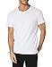 Produktbild s.Oliver Herren 03.899.32.5049 T Shirt, Weiß, M EU