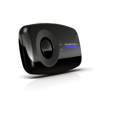 SuperTooth Visor One Bluetooth Handsfree Car Kit Cover