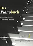  Das Pianobuch, Band 2: Klaviermusik für Neugierige / 35 Originalkompositionen von Rameau bis Friedrich Gulda (Edition Peters)