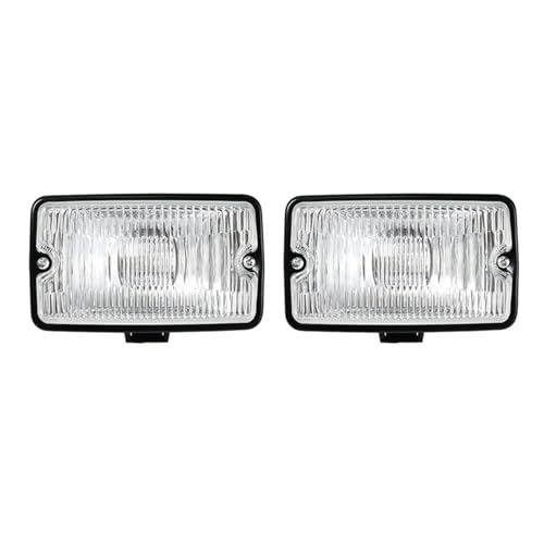 Antibrouillards avant de voiture pour remplacer les feux usés de Peugeot 205 GTI et 306