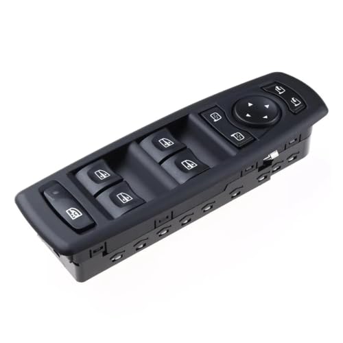 Interrupteur de commande de vitre électrique Fluence Laguna 3 254000006R
