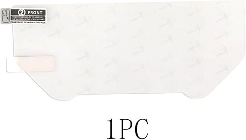 Miniatura 3 de MUTYNE Película de pantalla para Yam & aha MT-03 20-22 MT-25 02-22 motocicleta instrumento Cluster protección de pantalla de protección de pantalla