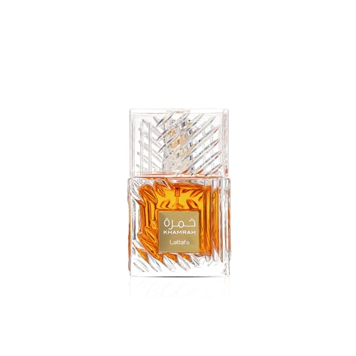 Lattafa Khamrah - Vanilla, Warm Spicy, Amber, Cinnamon - Eau
