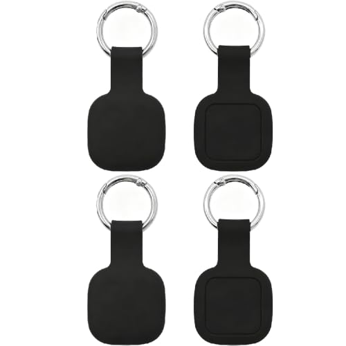 YLPINGA �ی�P�[�X For UGREEN FineTrack Smart Finder �Ή� �p�̃P�[�X �V���R�� �J�o�[ ���^ ����~�� �ϏՌ� �h�� �h�o ���[ �S�ʕی� (1��)