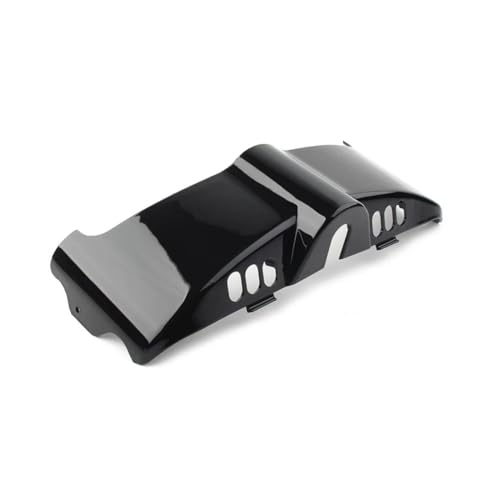 Capuchon de carénage intérieur Moto pour Electra Glide 2014-2018 ABS Noir
