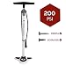 VeloChampion Bomba Pro De Bicicleta Profesional De Bastidor/Pie con Manómetro - La...