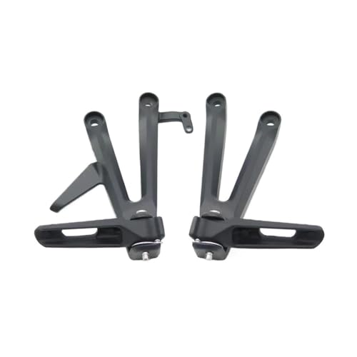 Pédale repose-pieds arrière moto à grip maximal pour CBR1000RR - 2