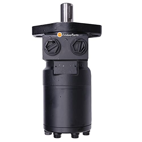 Image of FridayParts Hydraulic Gerotor Motor 101-1032-009 1011032009 Compatible for Eaton Char-Lynn H Series