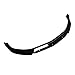 CHIESMA for C63 Front Lip for 2015-2021 Mercedes Benz AMG C63 C63S ABS Painted B Style Front Bumper Lip Splitter ABS Painted Gloss Black Chin C63 Extension Accessories