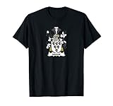 Savage Coat of Arms - Family Crest T-Shirt