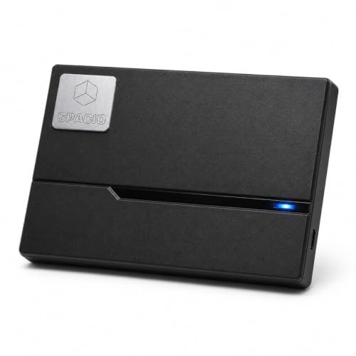 Image of MAYUMI SPACIO 2TB Portable External Hard Drive for PC, Laptop, Mac & Phone