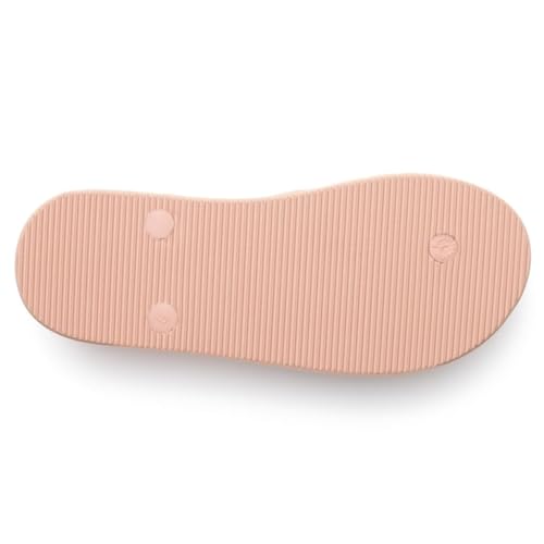 Image of Feelgoodz Women's Slimz Core Natural Rubber Flip Flops