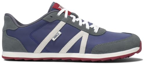 Image of Xero Shoes Men's Wynn Barefoot Retro Casual Sneaker