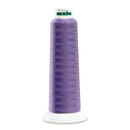 Madeira Poly Orchid 2000YD Serger Thread miniatura 1