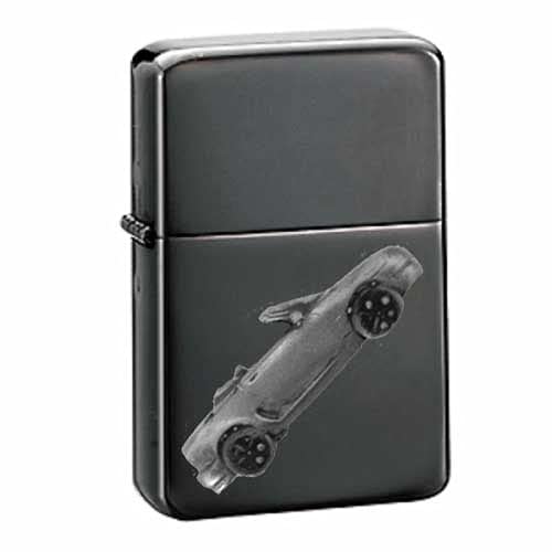 Briquet à essence MGF fini les pannes de feu par grand vent avec ce modèle rechargeable