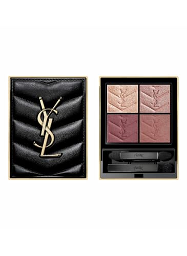 Yves Saint Laurent YSL Couture Mini Clutch # 500 MEDINA GLOW High Intensity Pigments Longwear & Comfort Eyeshadow Palette - 1725