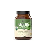 Algopix Similar Product 5 - Complete Natural Products Pure Alfalfa