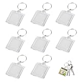 Photo Gallery okkrmgz 8 portachiavi quadrati in acrilico trasparente mini cornice portachiavi per mettere immagini in catene personalizzate per portachiavi personalizzati per portachiavi personalizzati fai da te e Photo Gallery okkrmgz 8 portachiavi quadrati in acrilico trasparente mini cornice portachiavi per mettere immagini in catene personalizzate per portachiavi personalizzati per portachiavi personalizzati fai da te e
