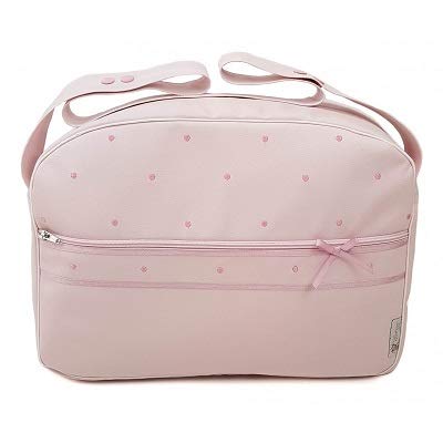 Kinderwagen Organizer Tasche - Hängetasche Mit Schnappverschluss Rosa