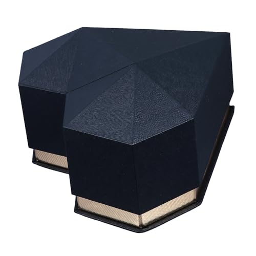 FOYTOKI �n�[�g�^�v���[���g�{�b�N�X �o�����^�C���f�[�̃t�����[�{�b�N�X �ϋv���̂�����[�P�[�X ���b�s���O�p�i ��������l�����̑���