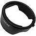 EW-83N Lens Hood for Canon RF 24-105mm F4L is USM(Not Fit RF24-105mm F4-7.1 is STM) Lens,HUIPUXIANG 77mm Lens Hood