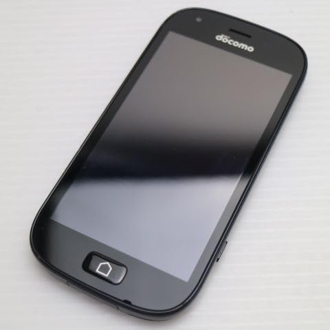 Amazon | F-04J らくらくスマートフォン4 ブラック 黒色 BLACK 白ロム