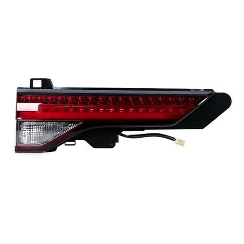 Feu arrière LED cassé Outlander solution clignotant stop et recul gauche